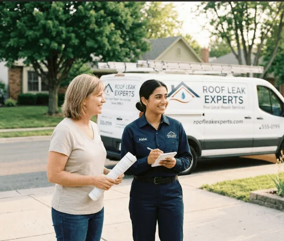 Roof Leak Repair Hollister, OK FAQs