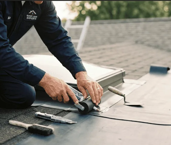 Why choose Roof Leak Repair in Hollister, OK
